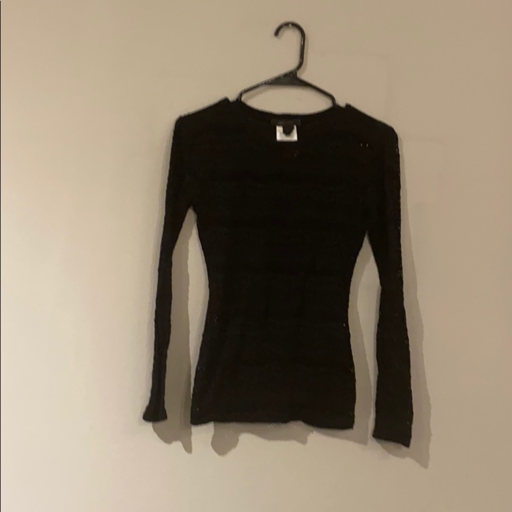 BCBG FAE black top